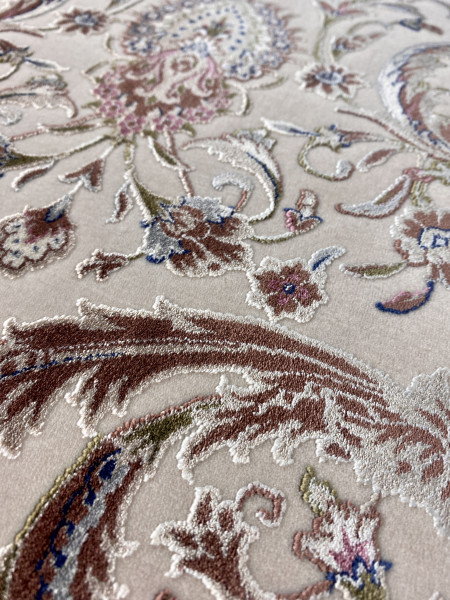 Ковер 2,40х3,40 Oriental Design 2035N SH-beige