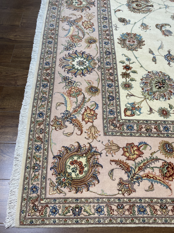 Ковер 2,50х3,54 Persien Tabriz floral