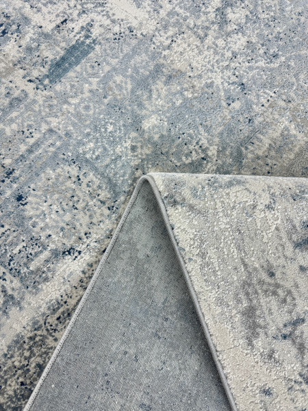 Ковер 2,00х3,00 Marble P598L gray blue