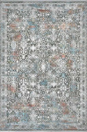 Ковер 2x2.9 Abstract Silk 06653