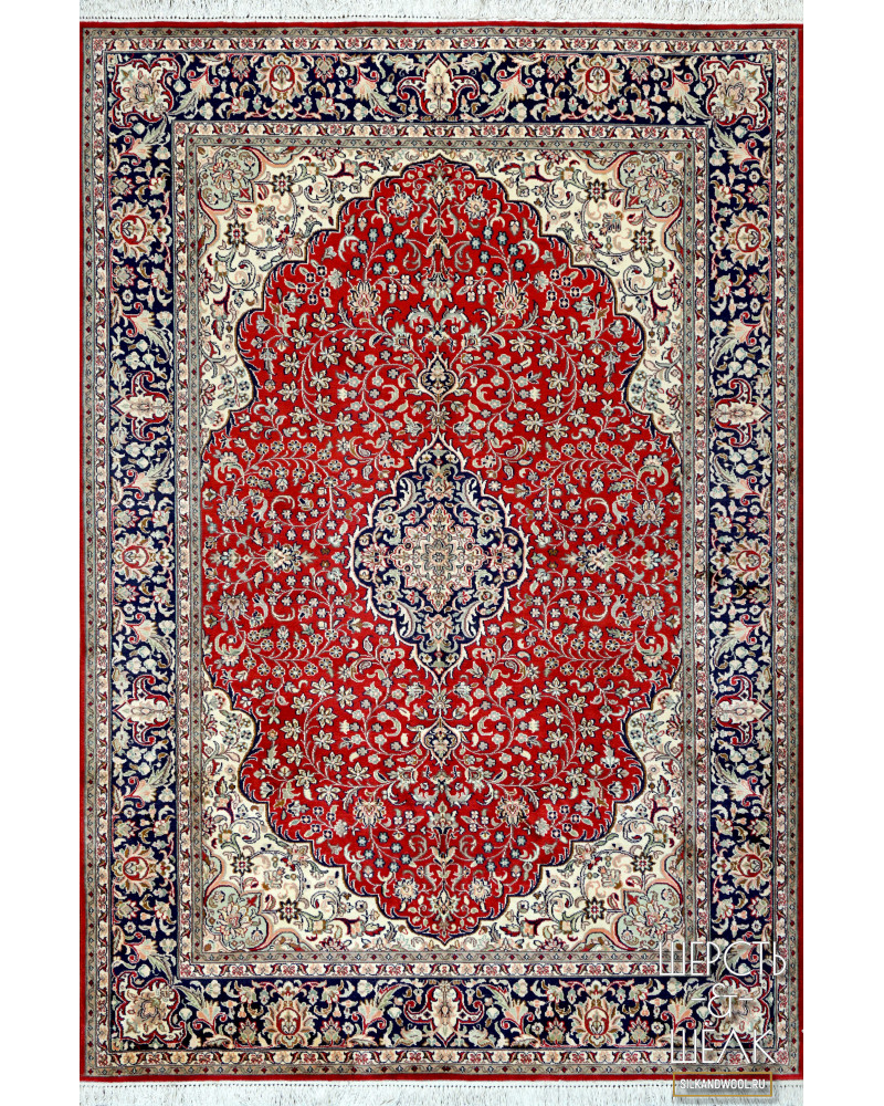 Kashmir Silk 1.30x1.90