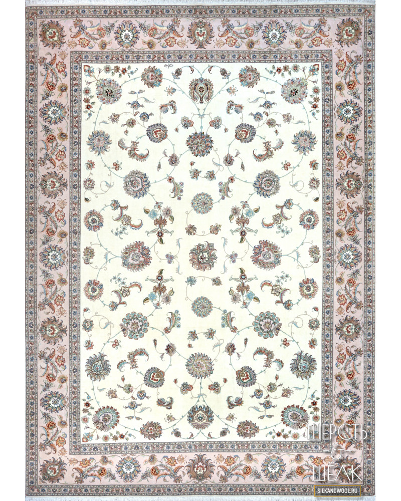 Persian Tabriz 3.05x4.05