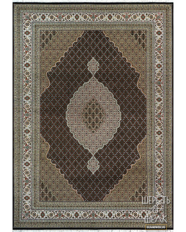 More about Indien Tabriz Mahi 2.51x3.53