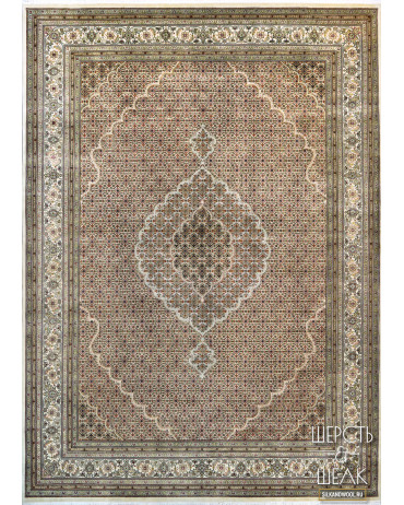 More about Indien Tabriz Mahi 2.51x3.49
