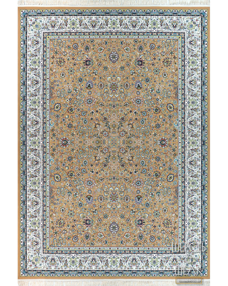 Persian Isfahan 2.50x3.50