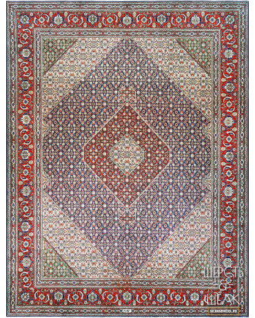 Persien Tabriz 2.92х3.98