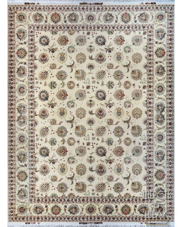 More about Persian Tabriz 3.05x4.05
