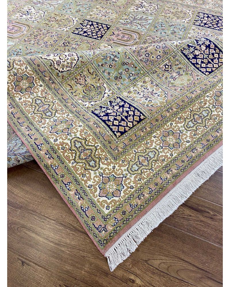 Kashmir Silk 2.45x3.39