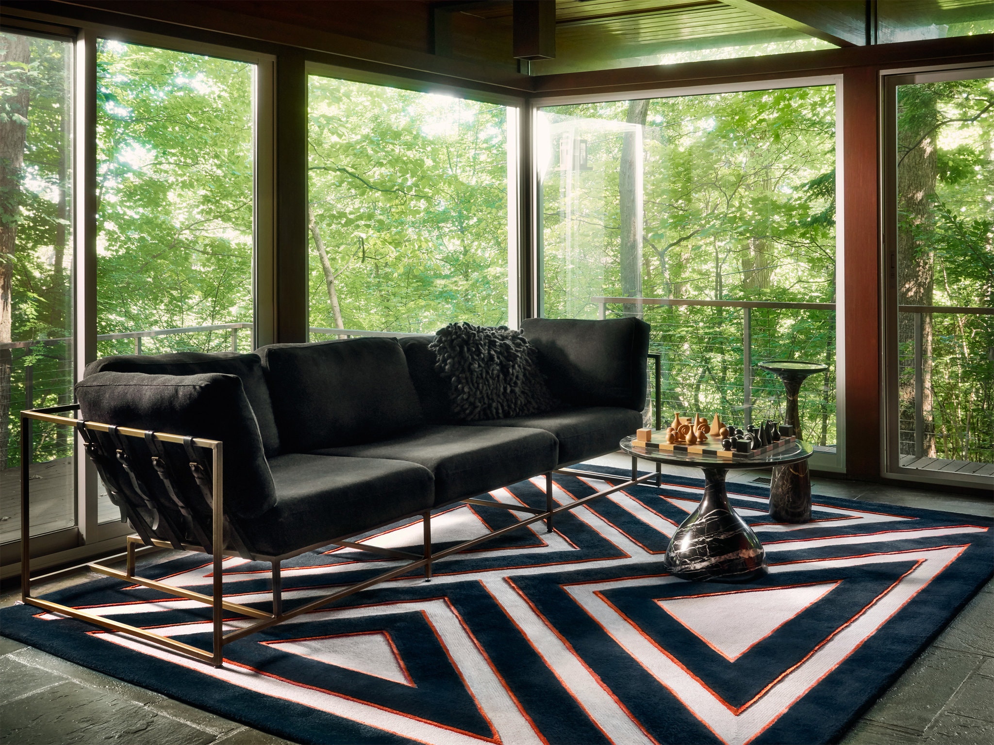 Cum să alegi covorul potrivit pentru interiorul tău