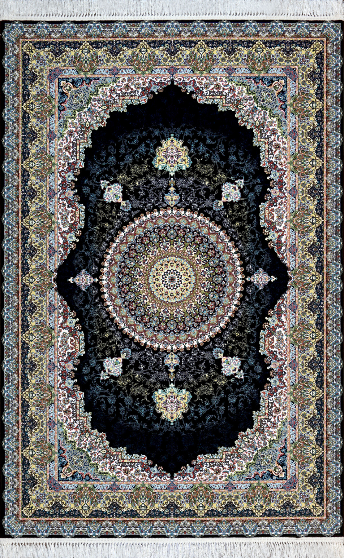 Ковер 1,50х2,25 Persian Design 2305 brown