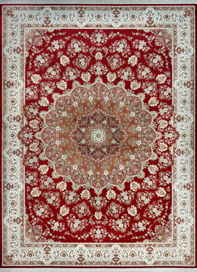 Ковер 3,00х4,00 Silk Touch 095 red