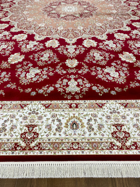 Ковер 3,00х4,00 Silk Touch 095 red