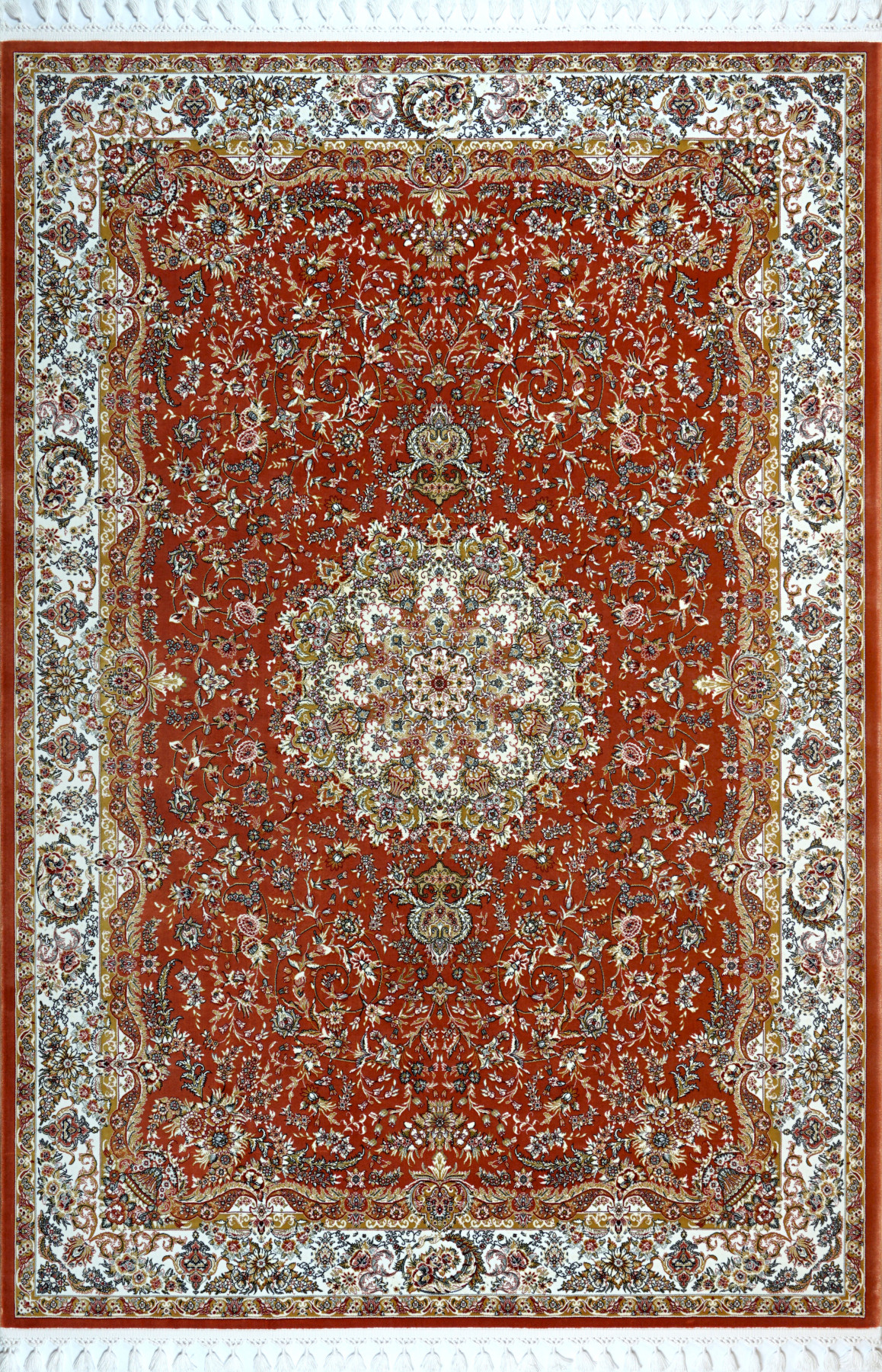 Ковер 3,00х4,00 Silk Touch 098 RUST