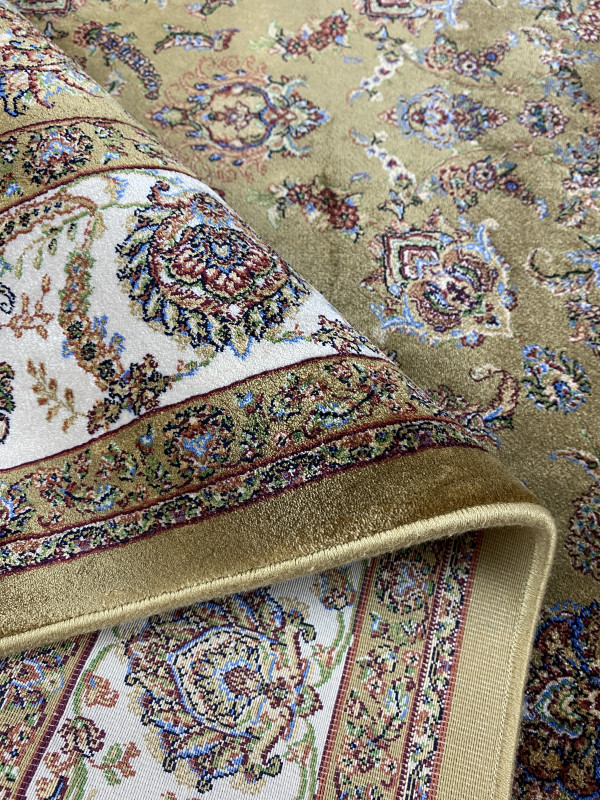 Ковер 1,00х1,56 Oriental Silk 1201 gold