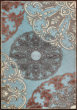 Ковер 2,00х3,00 Relief Silk 117 480310