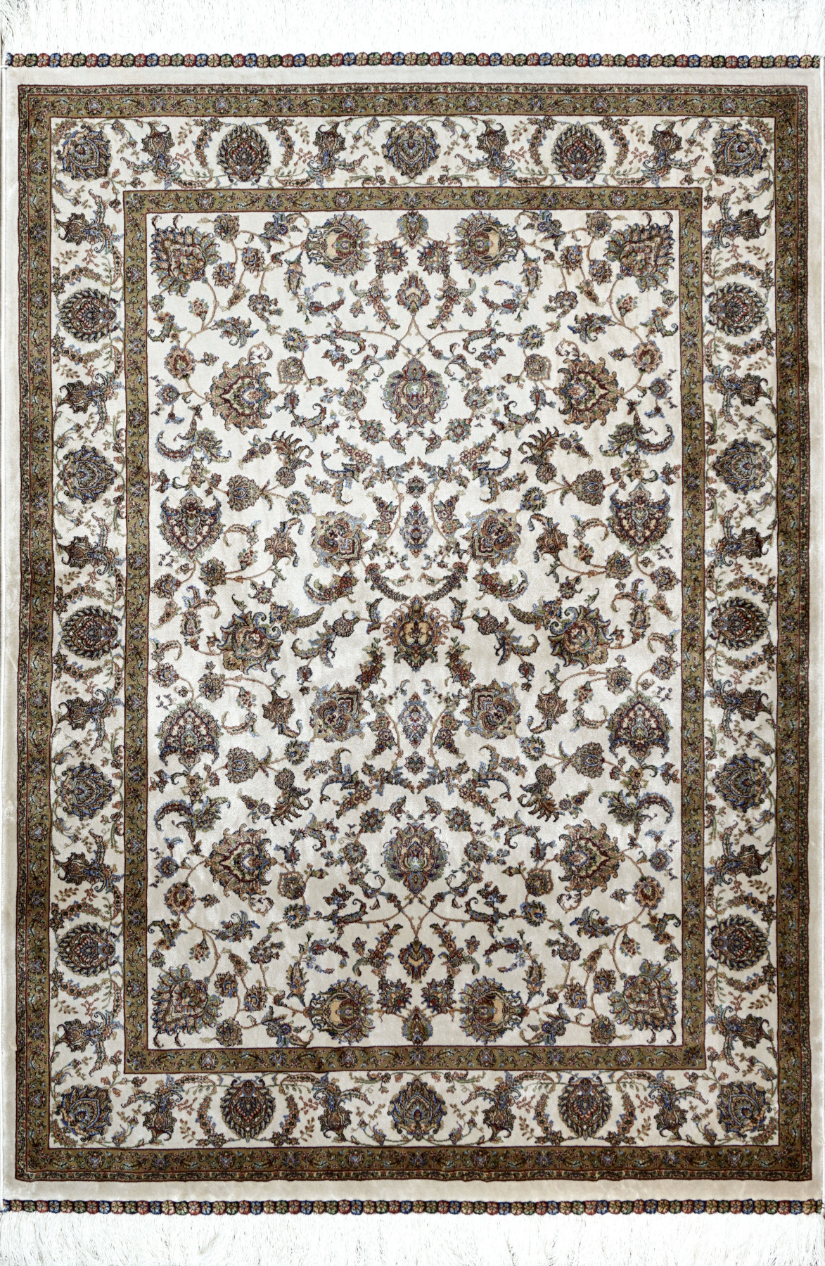 Ковер 1,00х1,56 Oriental Silk 1201 cream