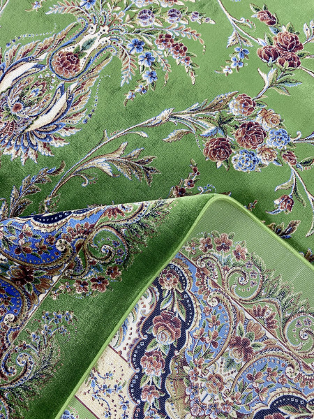 Ковер 2,00х3,00 Oriental Silk 1237 green