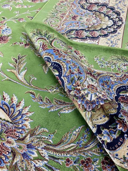 Ковер 2,00х3,00 Oriental Silk 1237 green