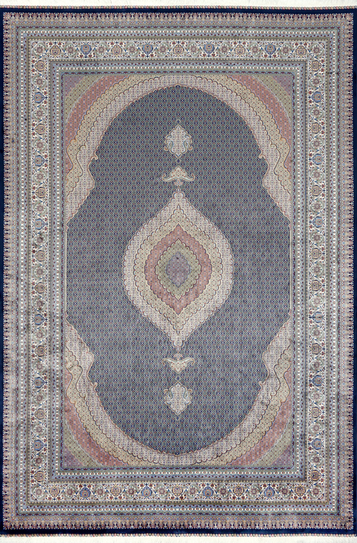 Ковер 2,00х3,00 Oriental Silk 1297 navy