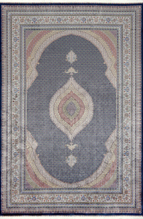 Ковер 2,00х3,00 Oriental Silk 1297 navy