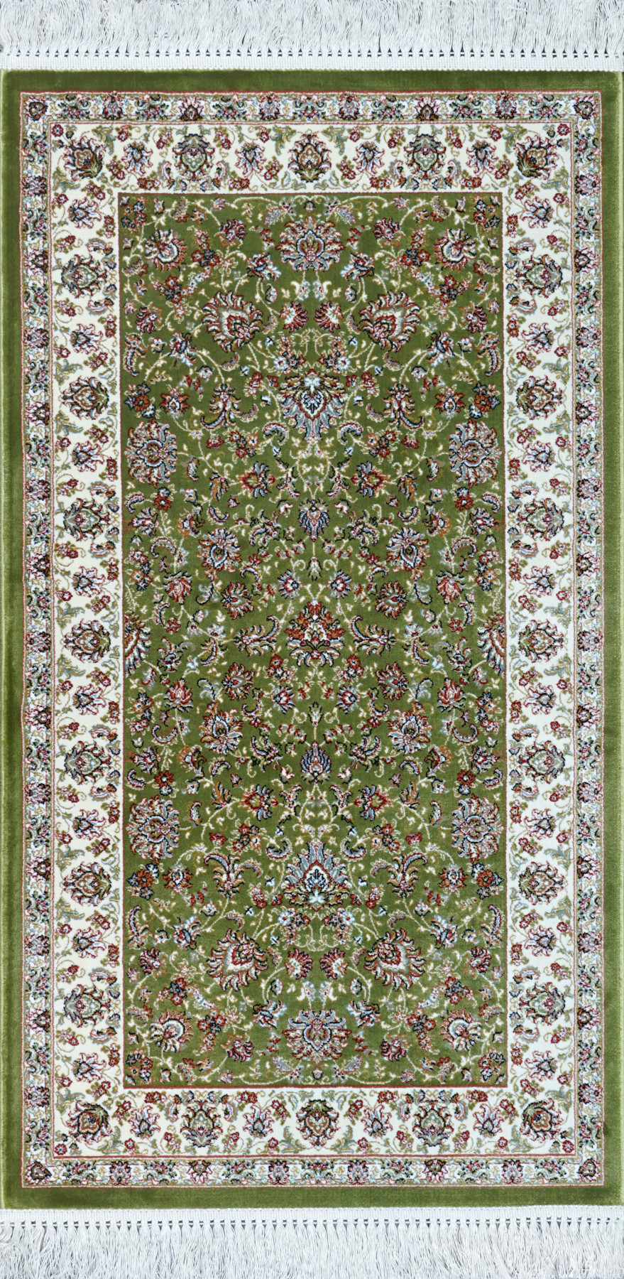 Ковер 0,60х1,10 Silk Touch 006 GREEN