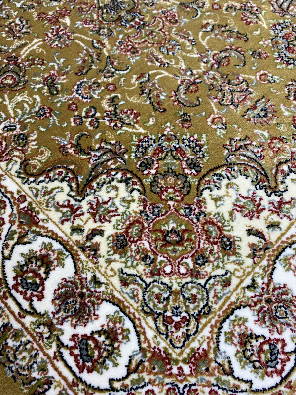 Ковер 0,60х1,10 Silk Touch 004 gold