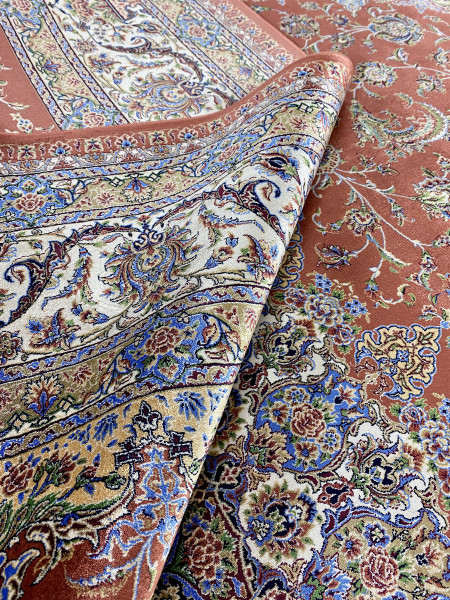 Ковер 2,00х3,00 Oriental Silk 1296 rust