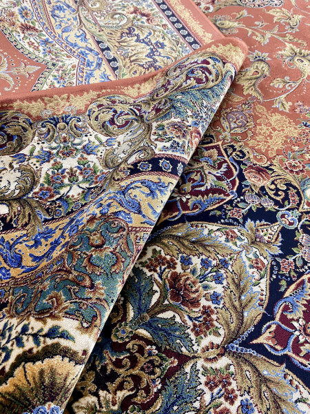 Ковер 2,00х3,00 Oriental Silk 1298 rust