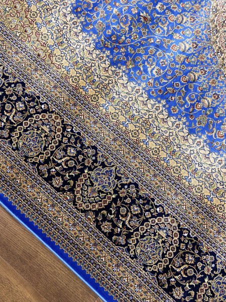 Ковер 2,00х3,00 Oriental Silk UG 1203 blue