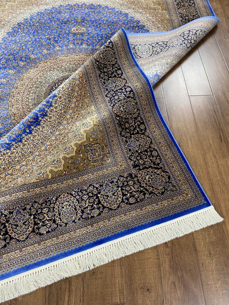 Ковер 2,00х3,00 Oriental Silk UG 1203 blue