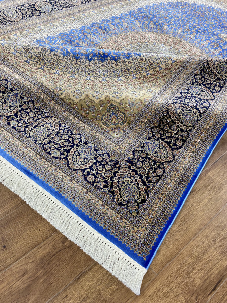 Ковер 2,00х3,00 Oriental Silk UG 1203 blue