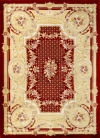 Ковер 1,70х2,40 Aubusson Silk red