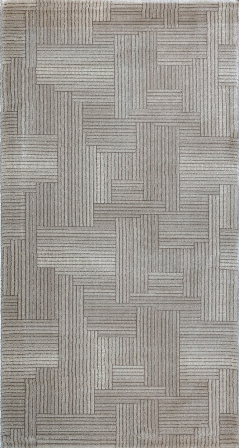 Ковер 0,80х1,50 Aqua 2121E beige