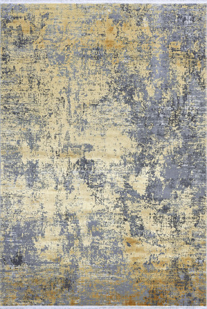 Ковер 3,00х4,00 Abstract Silk M288S C_DGRAY GOLD