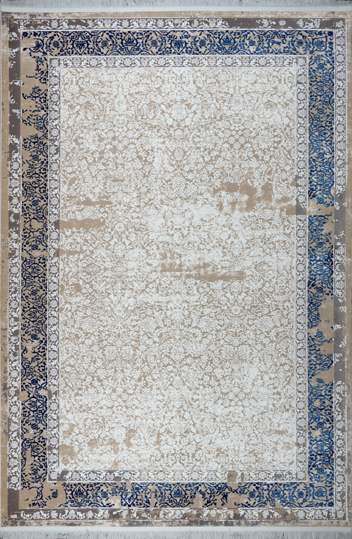 Ковер 2,00х3,00 Antique 504 white navy