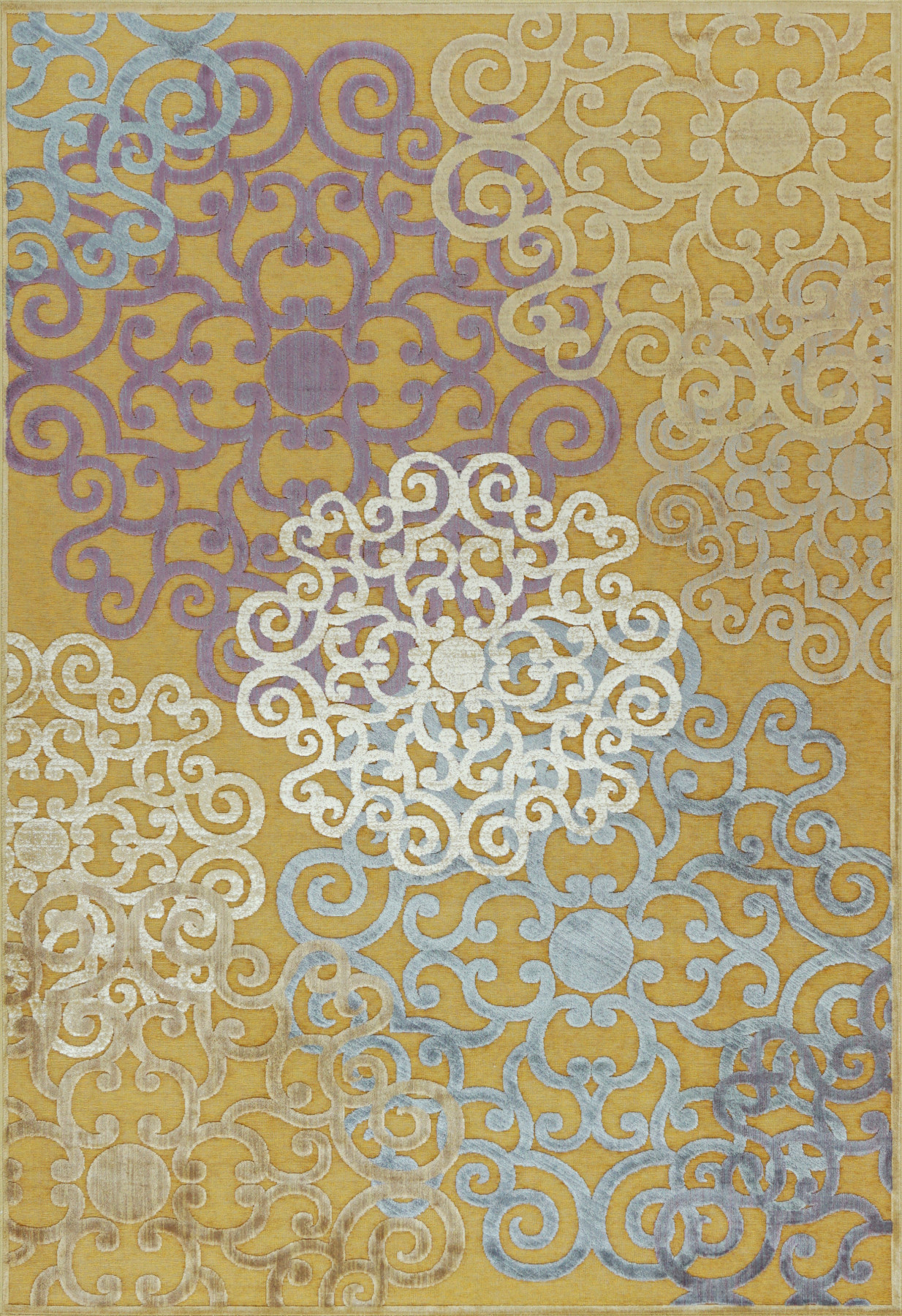 Ковер 1,60х2,30 Relief Silk