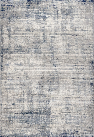 Ковер 2,00х4,00 Marble B428F gray blue