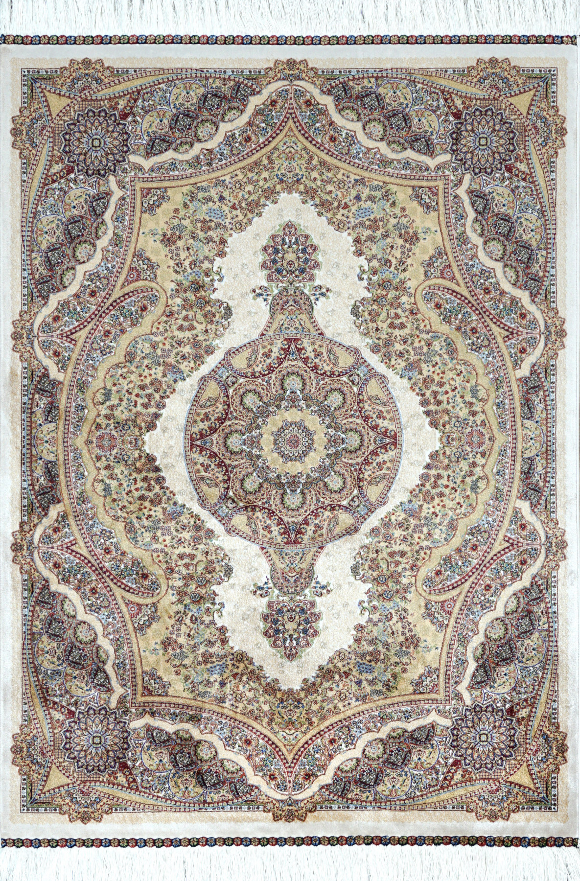 Ковер 1,00х1,56 Oriental Silk 1206 cream