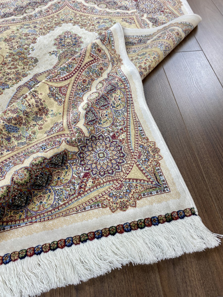 Ковер 1,00х1,56 Oriental Silk 1206 cream