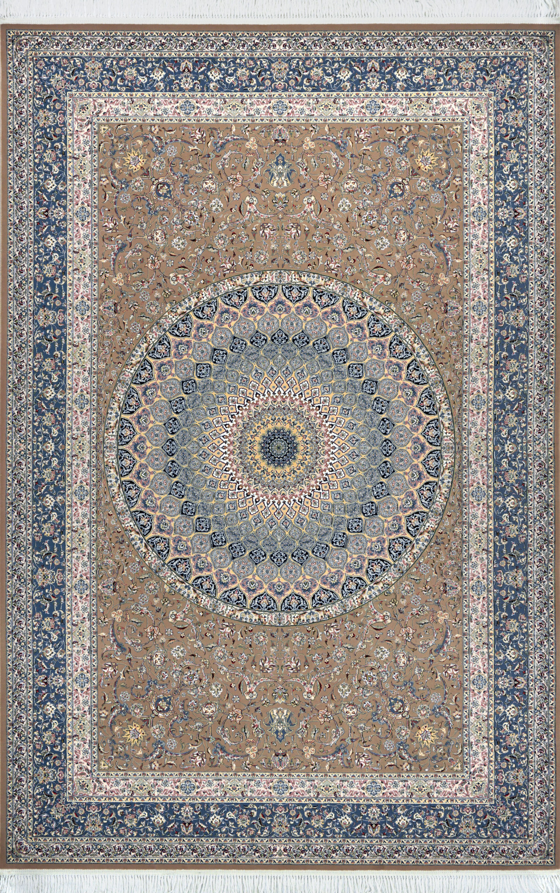 Ковер 2,00х3,00 Persian Design 1051 l.brown