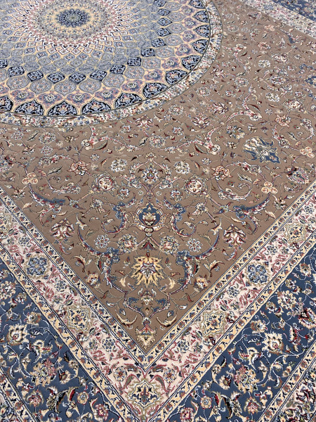 Ковер 2,00х3,00 Persian Design 1051 l.brown