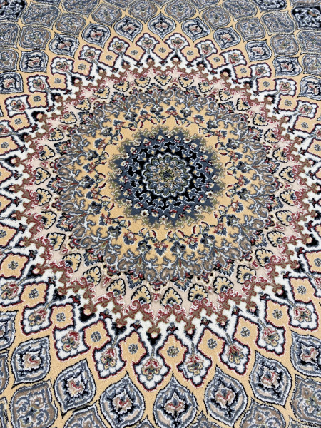 Ковер 2,00х3,00 Persian Design 1051 l.brown