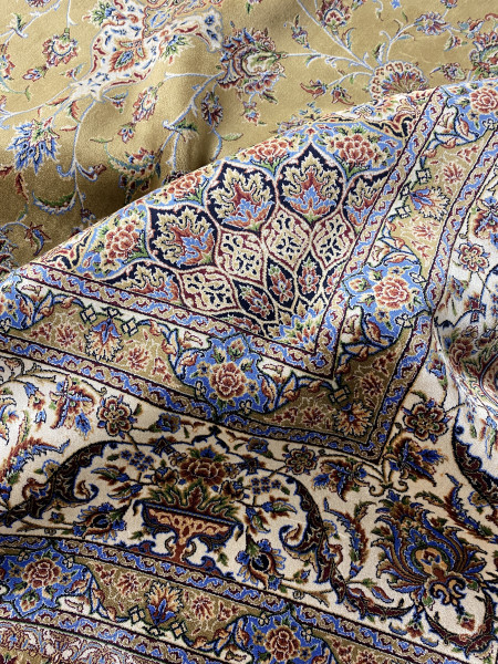 Ковер 2,00х3,00 Oriental Silk 1296 gold