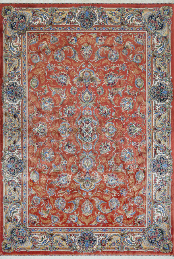 Ковер 2,00х3,00 Oriental Silk 1299 rust