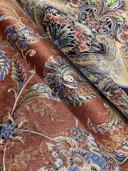 Ковер 2,00х3,00 Oriental Silk 1299 rust