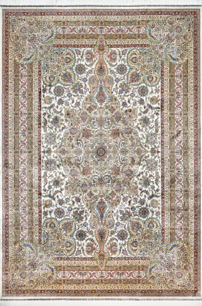 Ковер 2,00х3,00 Oriental Silk 1202 cream