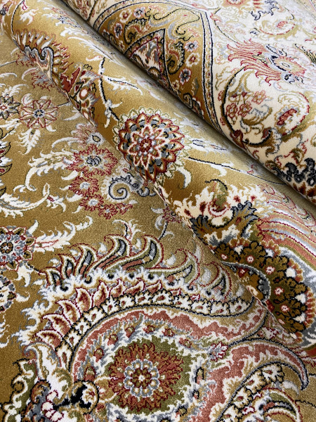 Ковер 2,00х3,00 Silk Touch 023 gold