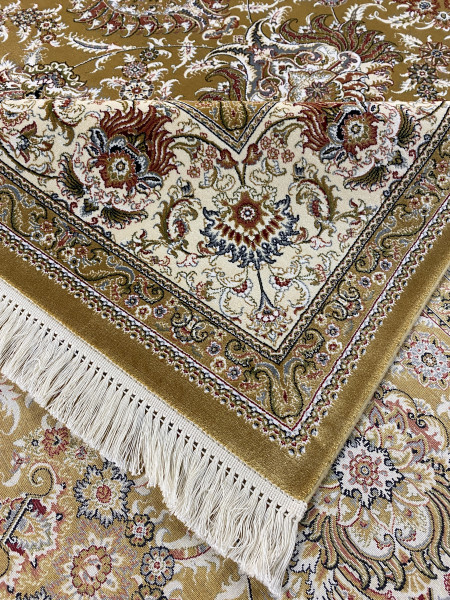 Ковер 2,00х3,00 Silk Touch 023 gold