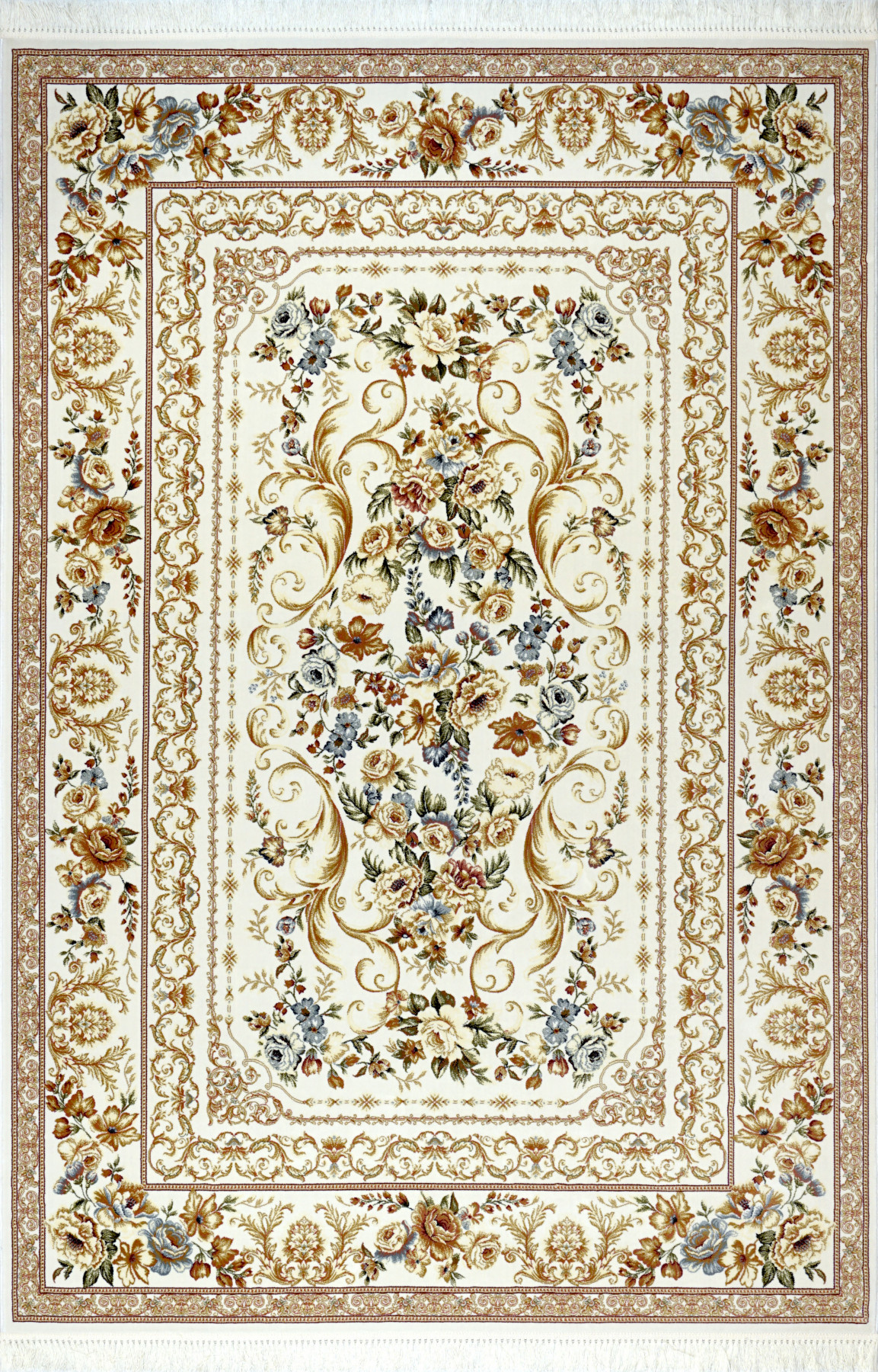 Ковер 2,00х3,00 Silk Touch 062 silver