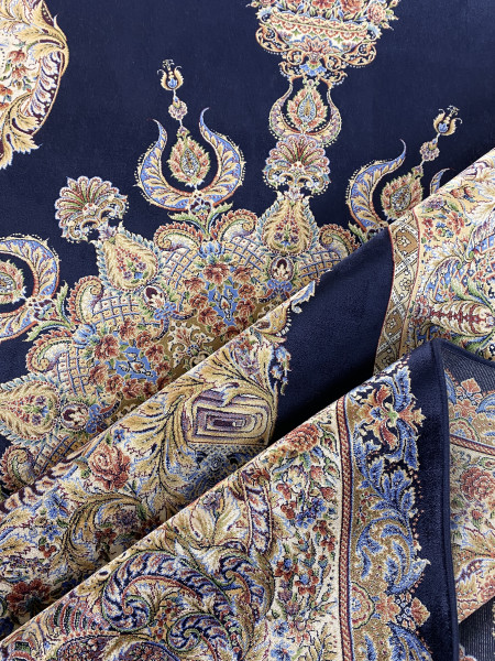 Ковер 2,00х3,00 Oriental Silk 1294 navy